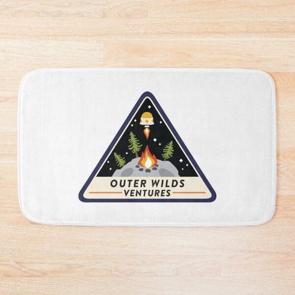 Item preview, outer wilds ventures designed and sold by BrianWayn99.