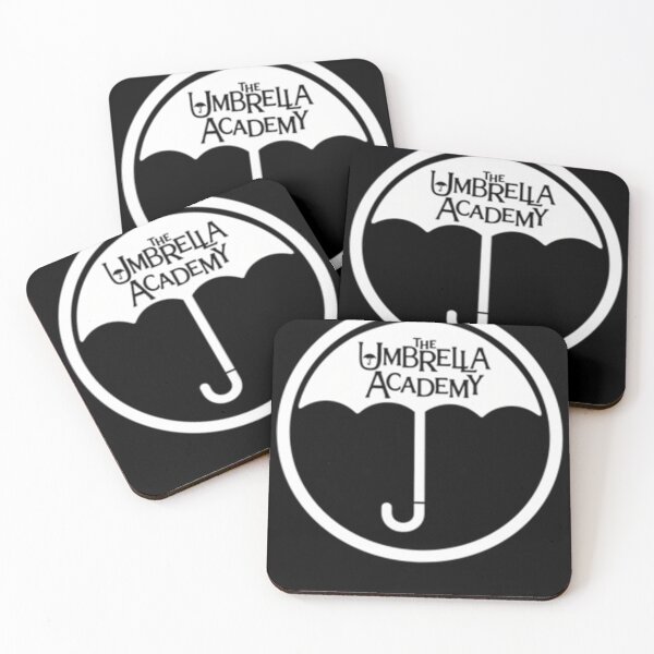 Item preview, Umbrella Silhouette Circle designed and sold by TedMurray.