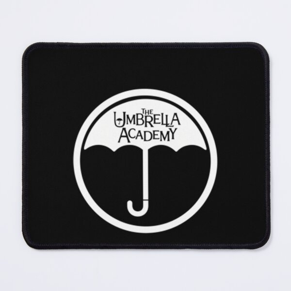 Item preview, Umbrella Silhouette Circle designed and sold by TedMurray.