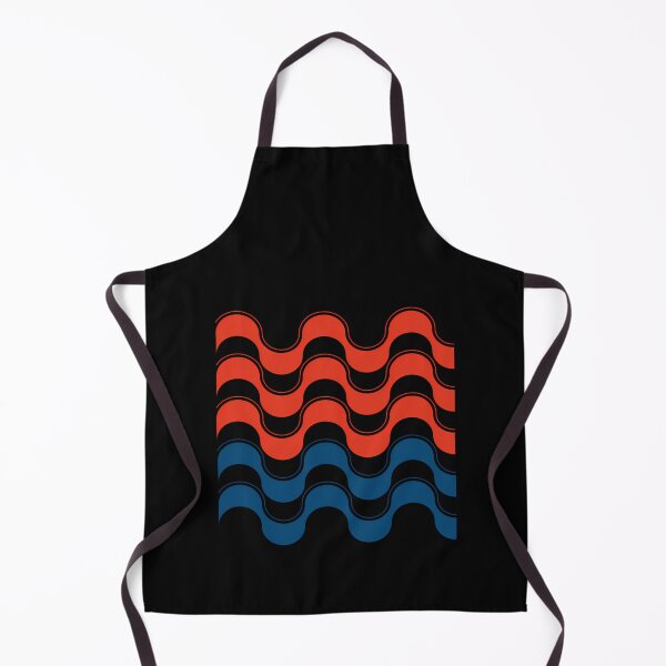 Item preview, Wavy Lines Abstract Pattern designed and sold by LuciusBahring.