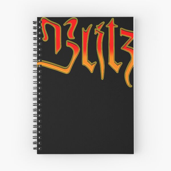 Item preview, Blitz designed and sold by VividEclipse.