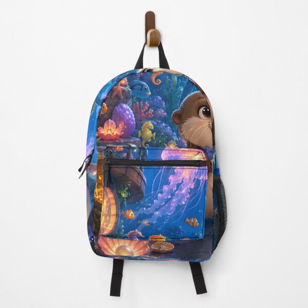 Item preview, Magical Otter Ocean Adventure designed and sold by Herodestroyer.
