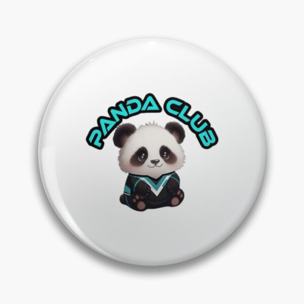 Item preview, panda club designed and sold by BrianWayn99.