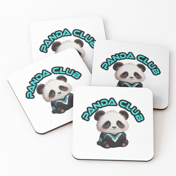Item preview, panda club designed and sold by BrianWayn99.