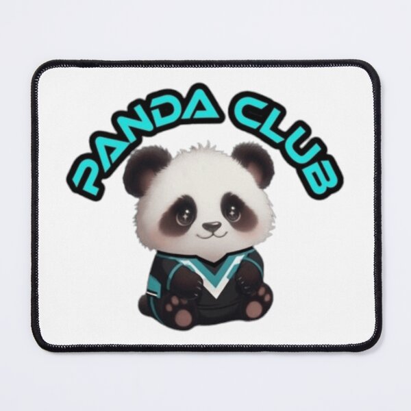 Item preview, panda club designed and sold by BrianWayn99.