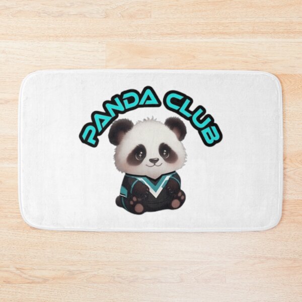 Item preview, panda club designed and sold by BrianWayn99.