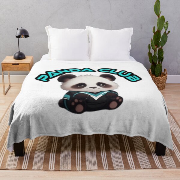 Item preview, panda club designed and sold by BrianWayn99.