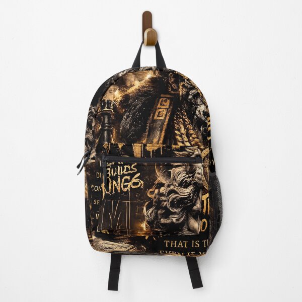 Item preview, King Mentality Black and Gold designed and sold by FroggyJacck.