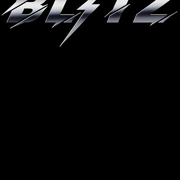 Artwork thumbnail, Blitz by CosmicKabuki