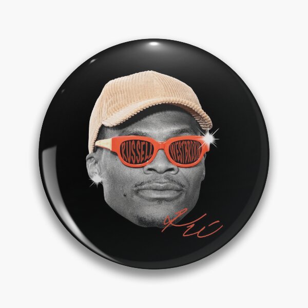 Item preview, Russell Westbrook Vintage 90s designed and sold by FlowWorldSide.