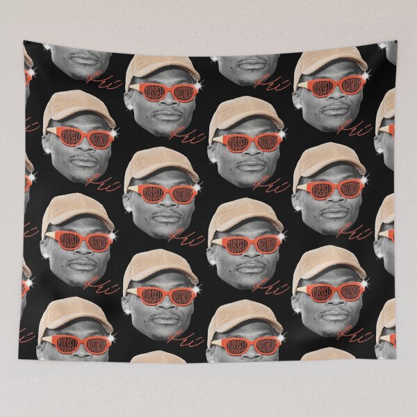 Item preview, Russell Westbrook Vintage 90s designed and sold by FlowWorldSide.