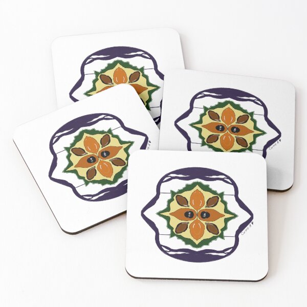Item preview, Cross section of fruit designed and sold by CaitieCreatives.