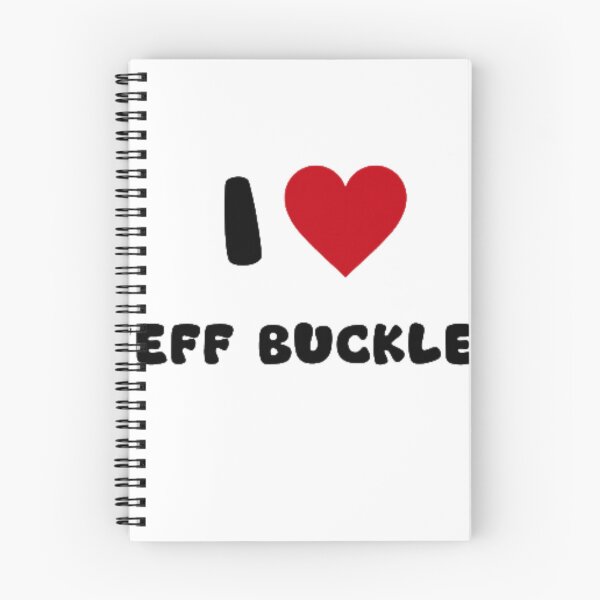 Item preview, I Love Jeff Buckley designed and sold by K8Dekker.