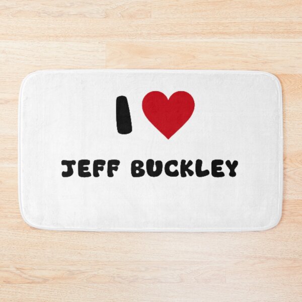 Item preview, I Love Jeff Buckley designed and sold by K8Dekker.