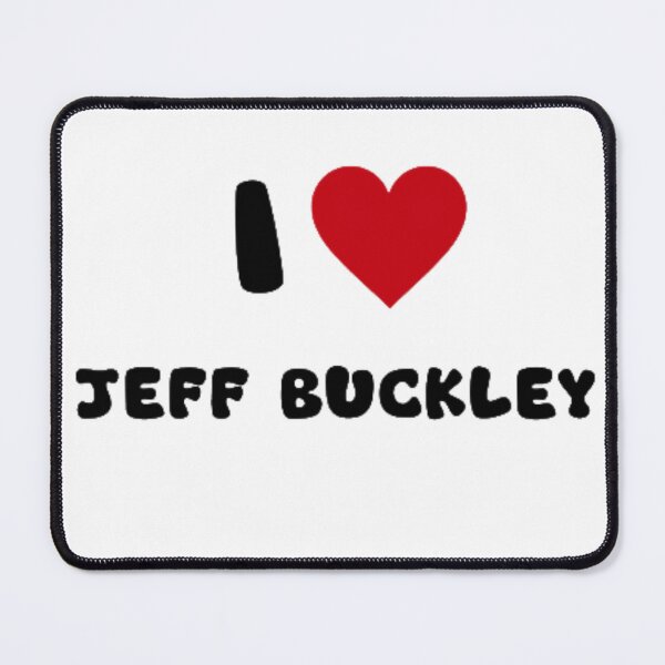 Item preview, I Love Jeff Buckley designed and sold by K8Dekker.