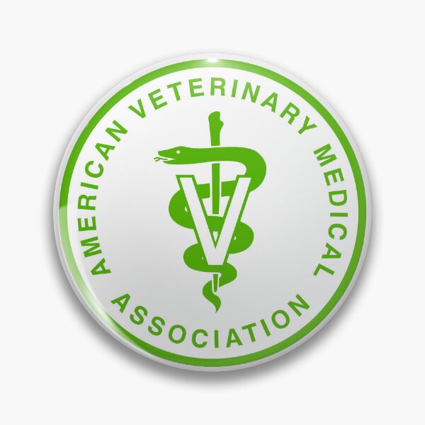 Item preview, Sweet American Veterinary Medical Association Avma eMoments Shared designed and sold by Kiftsgategarden.