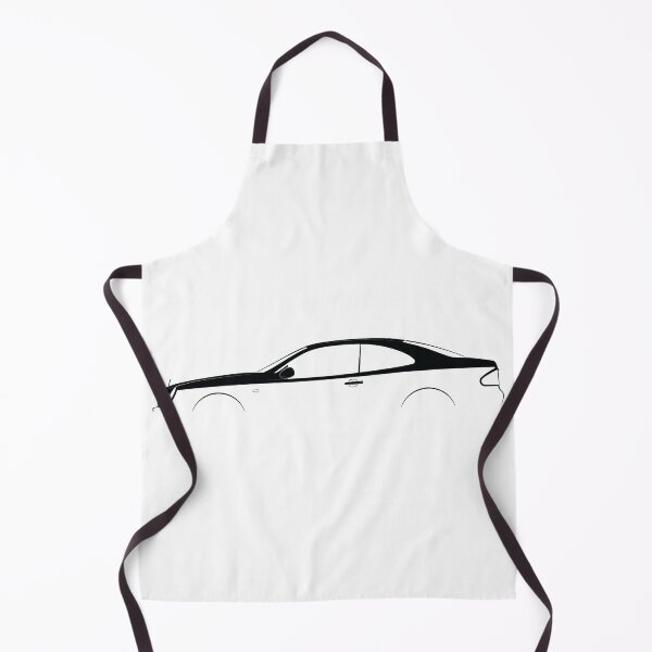 Item preview, CLK-Class (W208) (Black) designed and sold by Car Silhouettes.
