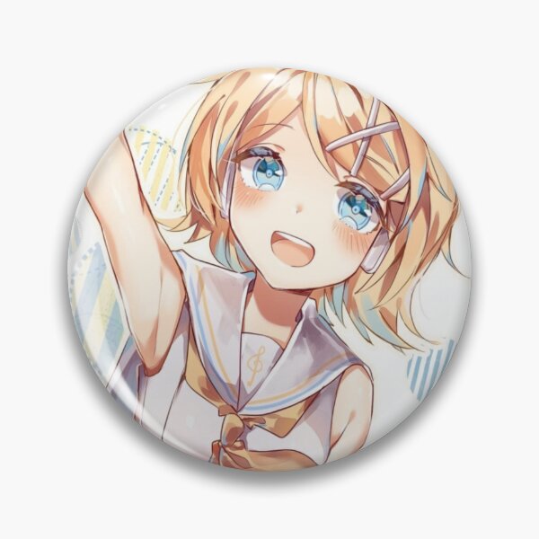 Artikelvorschau, Kagamine Rin entworfen und verkauft von RadiantGraphics.