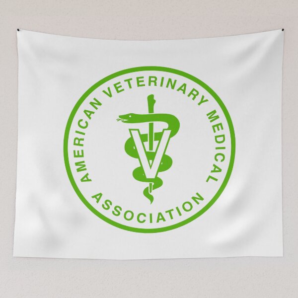 Item preview, Sweet American Veterinary Medical Association Avma eMoments Shared designed and sold by Kiftsgategarden.