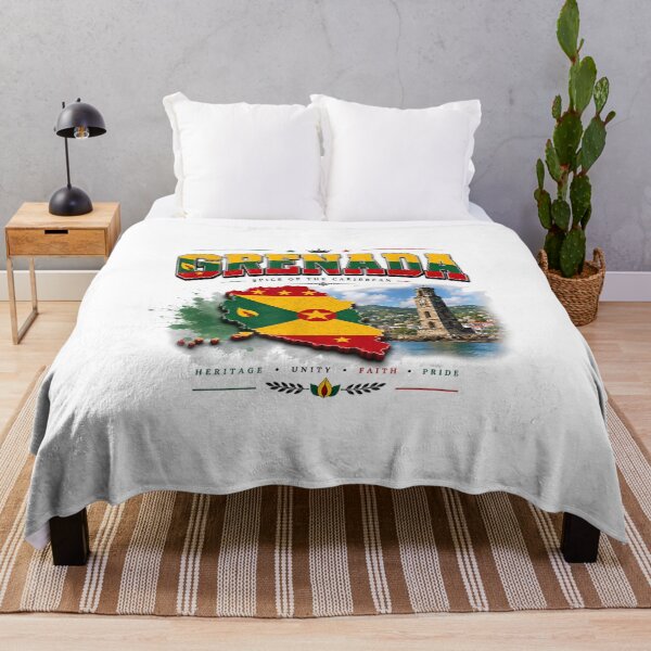 Item preview, Grenada designed and sold by goombi-creative.