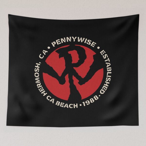 Aperçu de l'œuvre Pennywise Band actif créée et vendue par BrianWayn99.