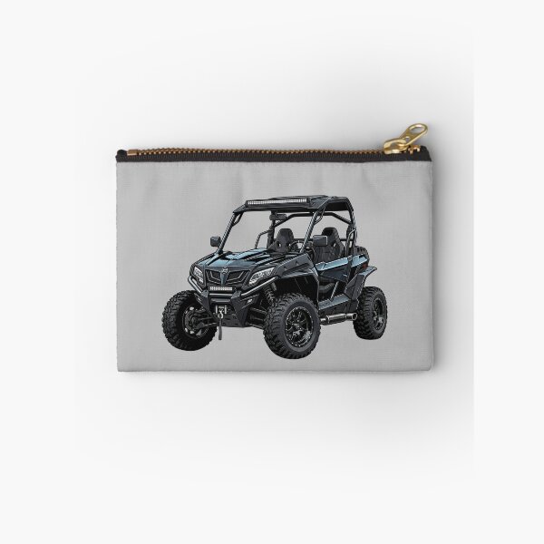 Item preview, CFMOTO ZForce Midnight Black Edition Off-Road UTV Graphic designed and sold by Motorline44.