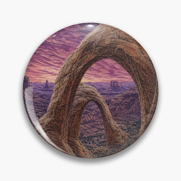 Item preview, Double Arches designed and sold by Artnovalty.redbubble.com.