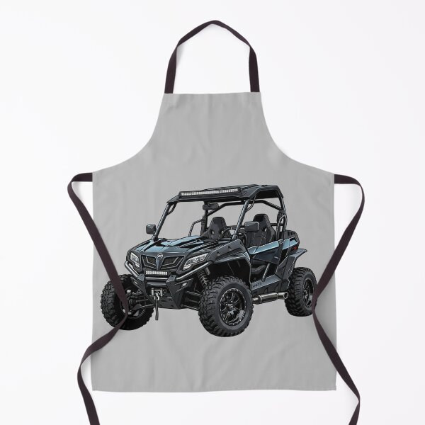 Item preview, CFMOTO ZForce Midnight Black Edition Off-Road UTV Graphic designed and sold by Motorline44.