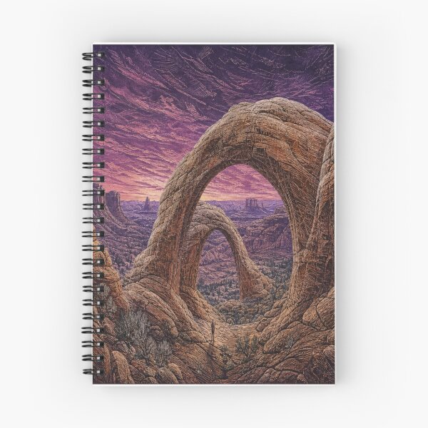 Item preview, Double Arches designed and sold by Artnovalty.redbubble.com.