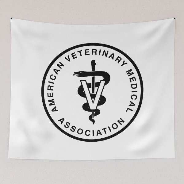 Item preview, Hearts American Veterinary Medical Association Avma dBeat As One designed and sold by Kiftsgategarden.