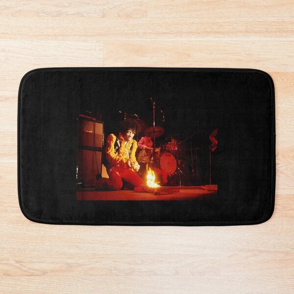 Item preview, jimi hendrix live designed and sold by BrianWayn99.