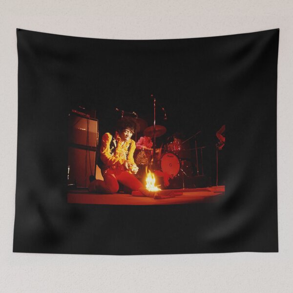 Item preview, jimi hendrix live designed and sold by BrianWayn99.