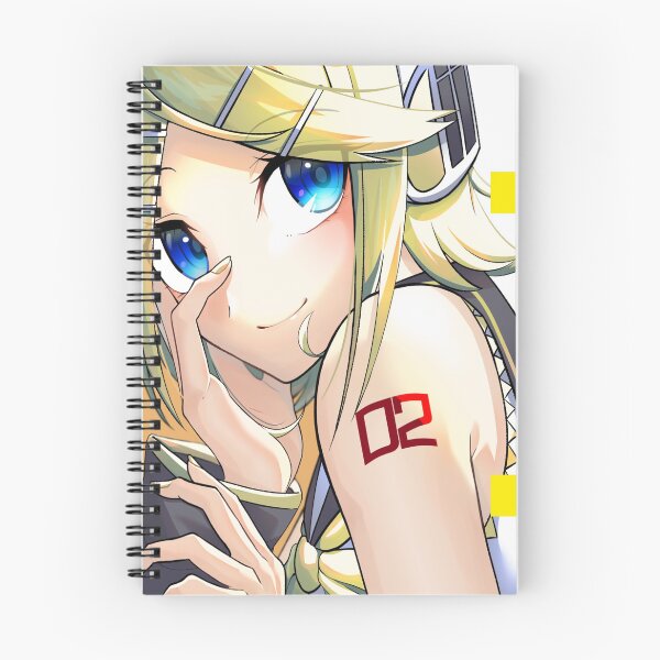 Item preview, Kagamine rin designed and sold by RadiantGraphics.