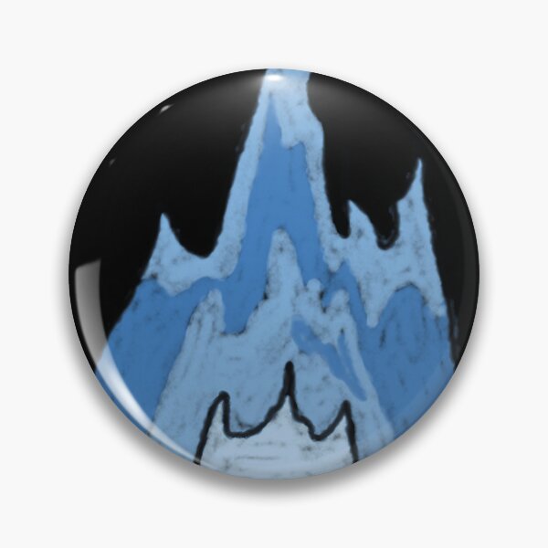 Item preview, Blue Flame Spirit designed and sold by VividEclipse.