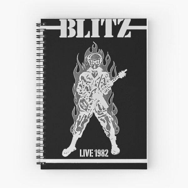 Item preview, Blitz designed and sold by CosmicKabuki.