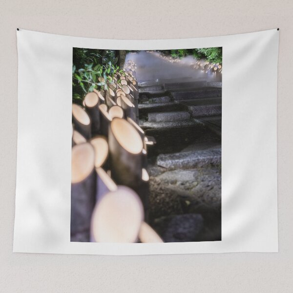 Item preview, Bamboo Niche Embraces Nature designed and sold by cagizji.