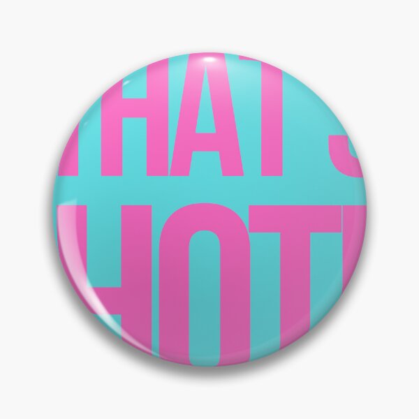 Item preview, that's hot! designed and sold by sophiezerrouki.