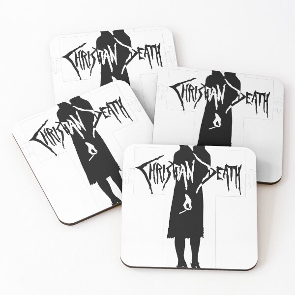 Item preview, Christian Death Band designed and sold by VividEclipse.
