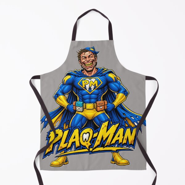 Item preview, Plaq-Man designed and sold by Fort Chiswell Trading Company.