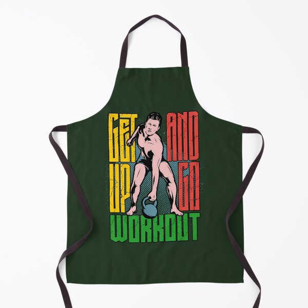 Item preview, Get Up And Go Workout 652 designed and sold by AvocadoShopp.