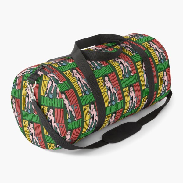 Item preview, Get Up And Go Workout 652 designed and sold by AvocadoShopp.