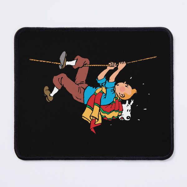 Item preview, kuifje rope klimbing gaston lagaffe movie cartoon color big ben designed and sold by BrianWayn99.