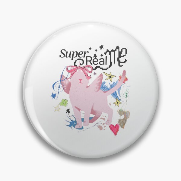 Item preview, ILLIT Super Real Me designed and sold by FlowWorldSide.