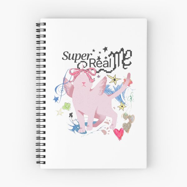 Item preview, ILLIT Super Real Me designed and sold by FlowWorldSide.