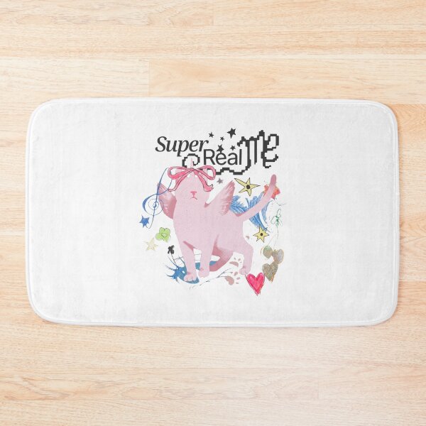 Item preview, ILLIT Super Real Me designed and sold by FlowWorldSide.