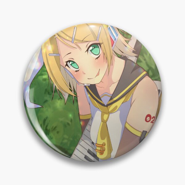 Artikelvorschau, Kagamine Rin entworfen und verkauft von RadiantGraphics.