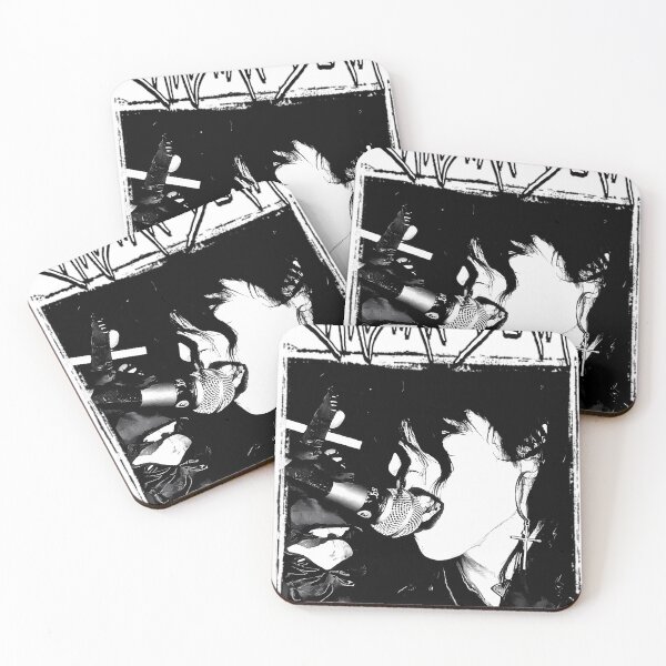 Item preview, Christian Death Band designed and sold by CosmicKabuki.
