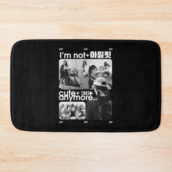 Item preview, Illit I'm Not Cute Anymore designed and sold by FlowWorldSide.