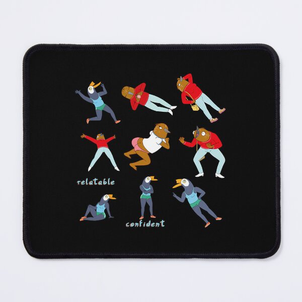 Item preview, Cartoon Bird Characters Poses designed and sold by Jalaine.