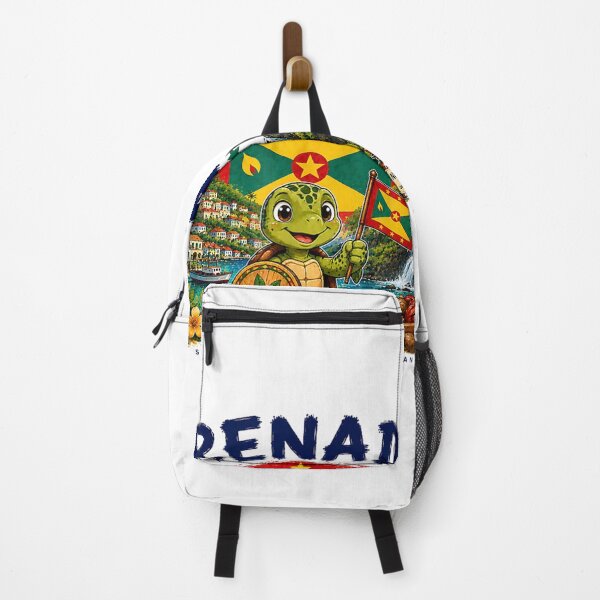 Item preview, Grenada Travel designed and sold by goombi-creative.